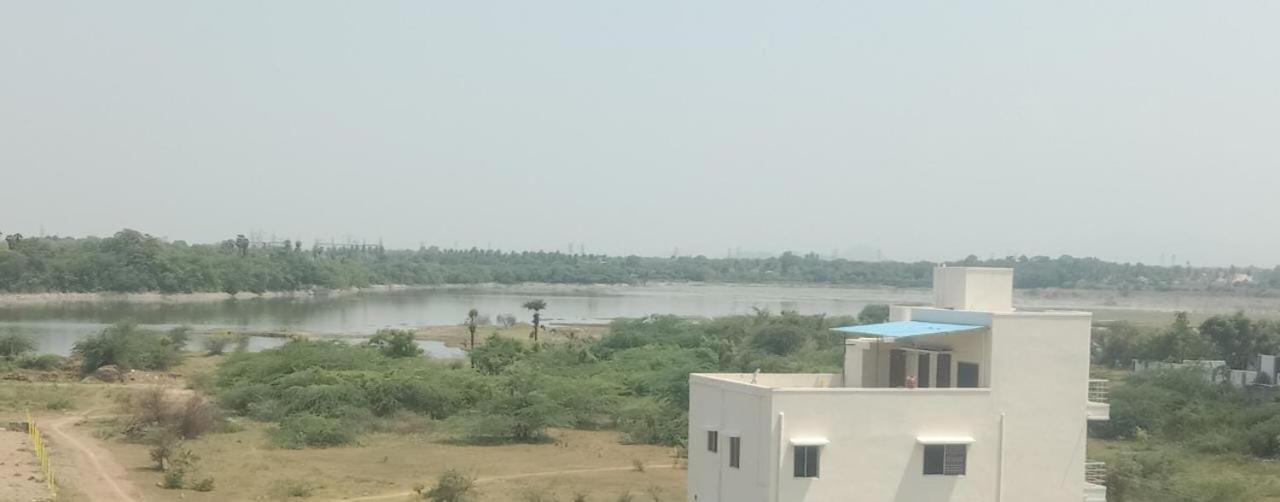 Tiruvannāmalai Thiru Arunai Guest House المظهر الخارجي الصورة